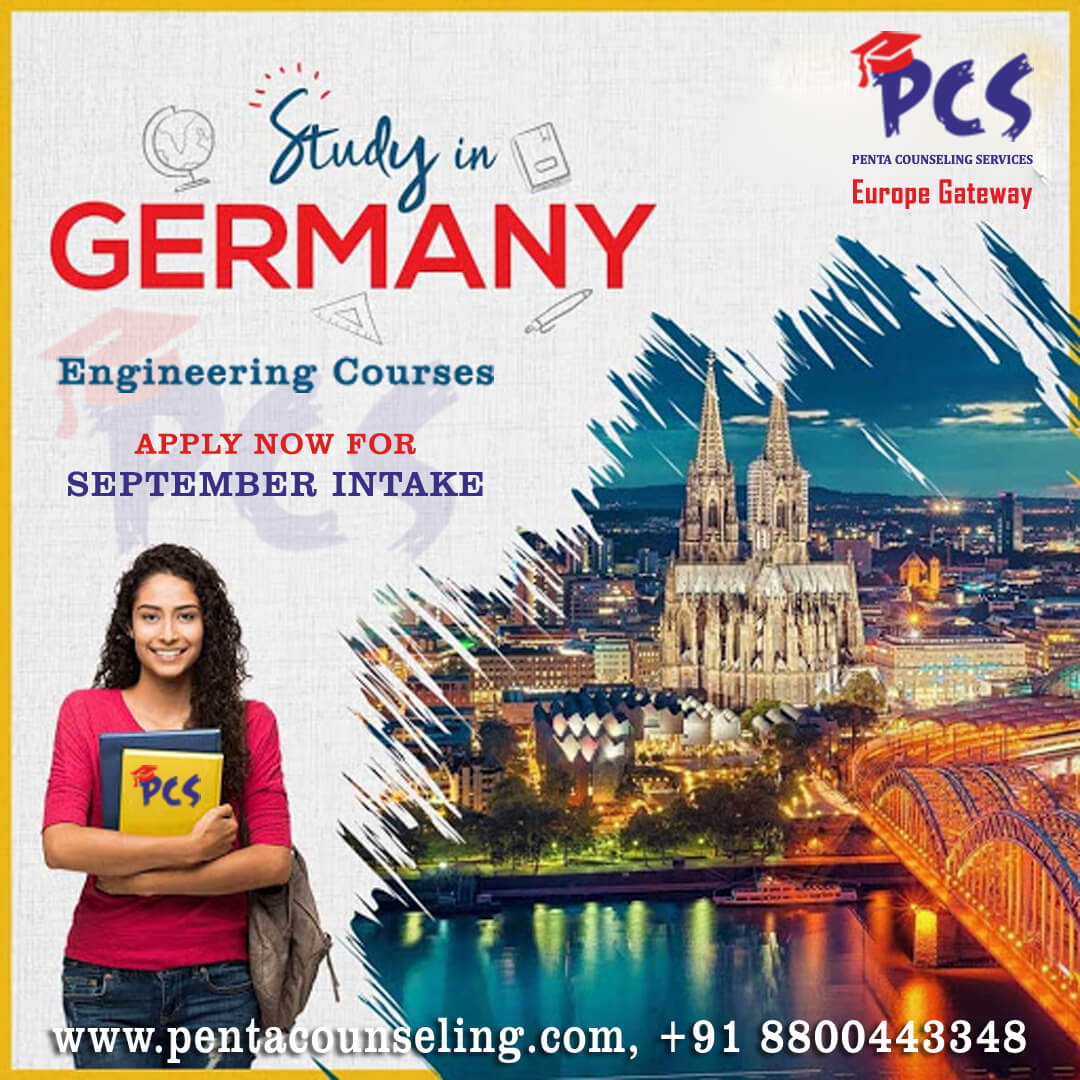 Study in Germany Surat